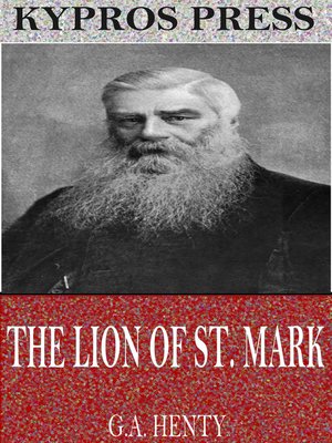 cover image of The Lion of St. Mark